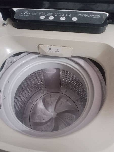 automatic matic washing machine 2