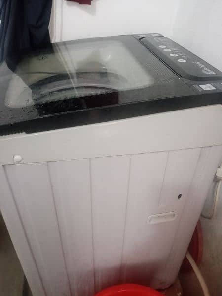 automatic matic washing machine 4