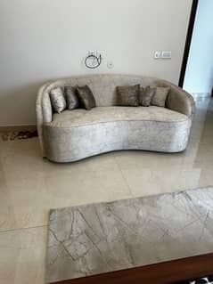 modren style 3 seater