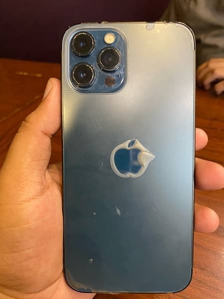 Iphone 12 pro max LLA Model 2