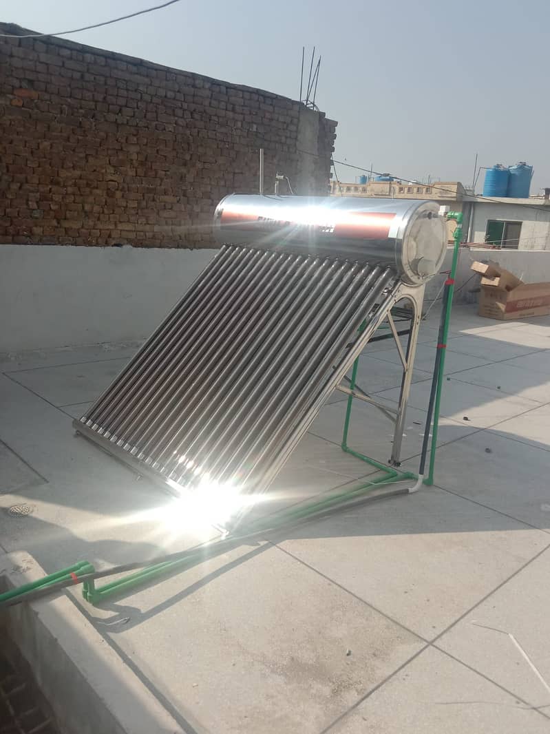 Save Energy Bills with Eimex Hybrid Solar Geysers 3