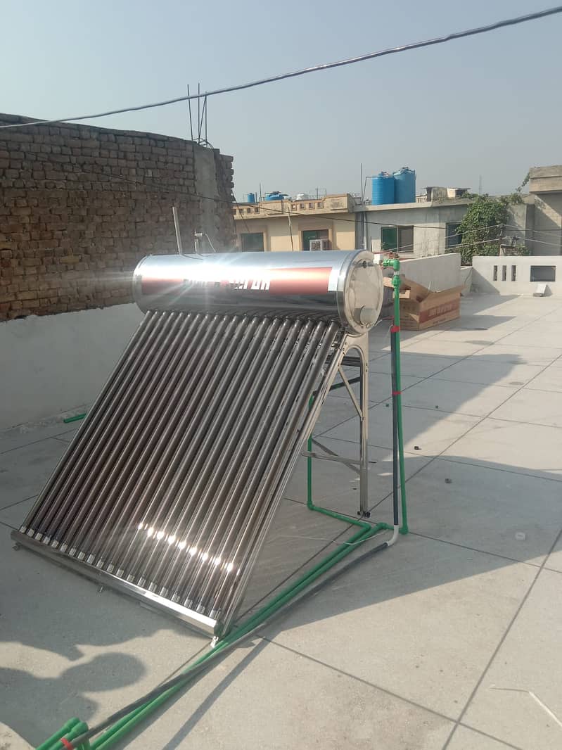 Save Energy Bills with Eimex Hybrid Solar Geysers 4