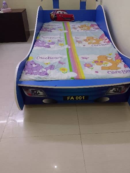 kids car bed 1