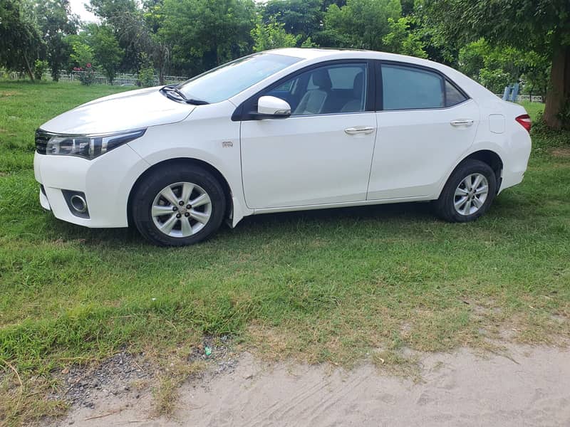 Toyota Altis Grande 2017 7