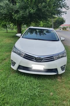 Toyota Altis Grande 2017