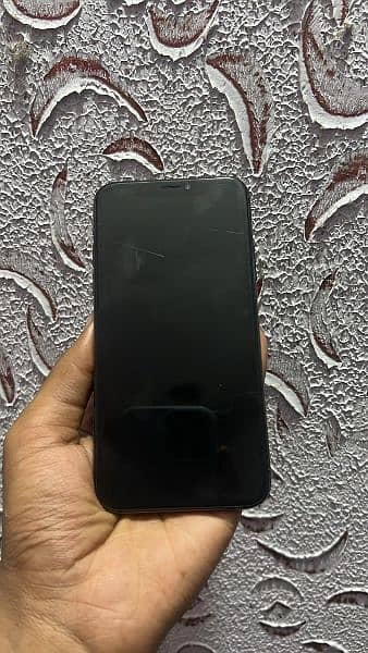 iphone x PTA 256gb 2