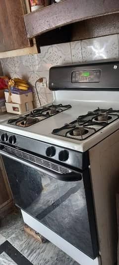 GE Ranges (Stove) USA Brand