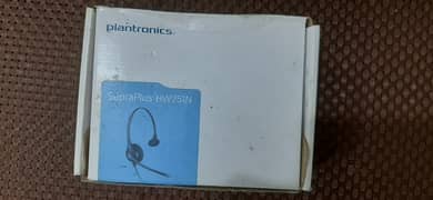 Plantronics SupraPlus HW251N