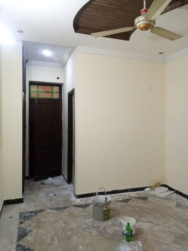 G11 5 Marla Ground Portion For rent 1