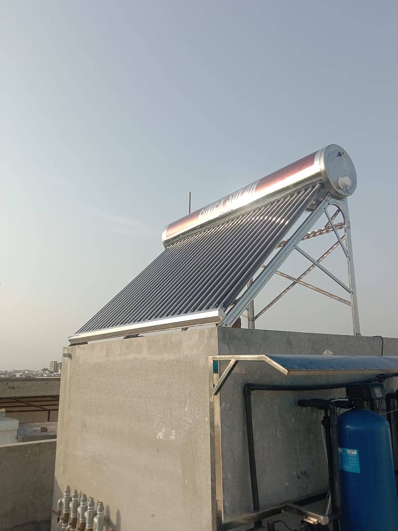 Eimex Hybrid Solar Geyser: Sustainable solar Water Heating for all 3