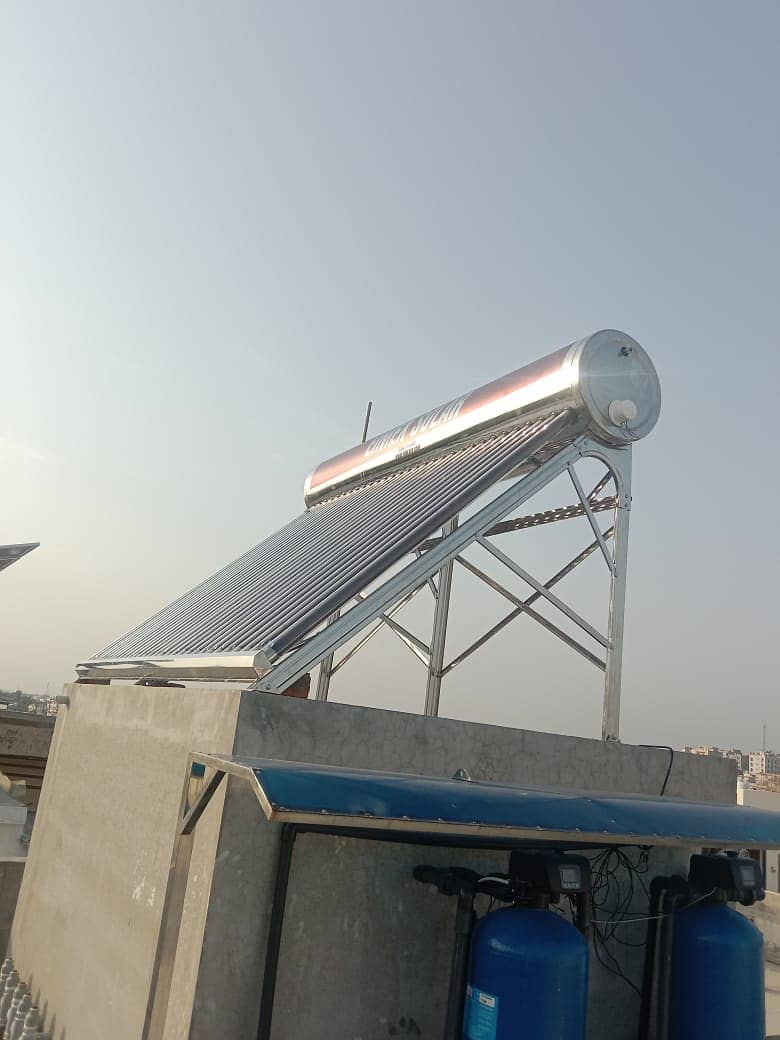 Eimex Hybrid Solar Geyser: Sustainable solar Water Heating for Everyon 5