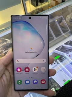 Samsung Galaxy Note 10 plus call number 03303953489