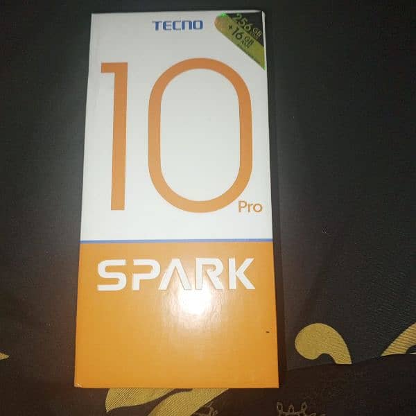 Techno Spark 10Pro 4