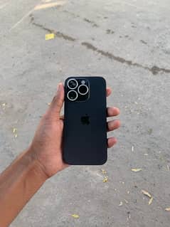 iPhone 14 Pro Black 256