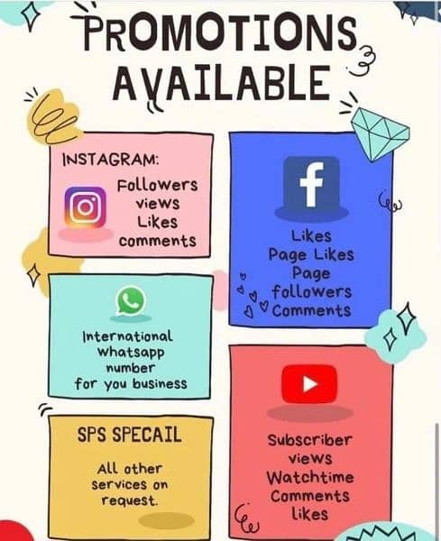 TikTok follower YouTube like Instagram view Facebook share 03274988400 0