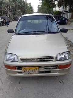 Daihatsu Cuore 10 model 0