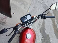 Honda 125 2021/2022 for sale