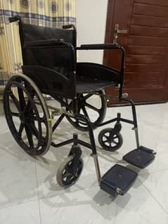 wheelchair