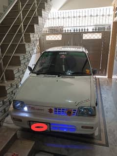 Suzuki Mehran VX 2017