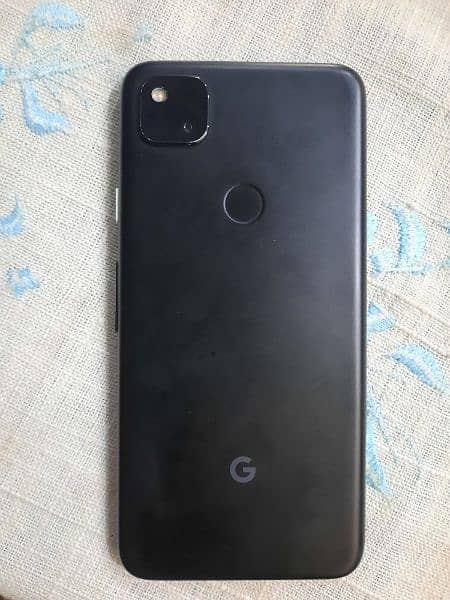 Google pixel 4A 0