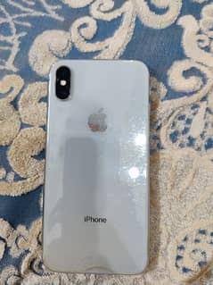 iPhone X non PTA factory unlocked 64gb condition 9/10 bettry service