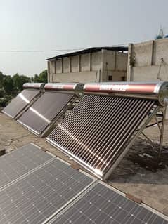 EIMEX - Solar Water Heater