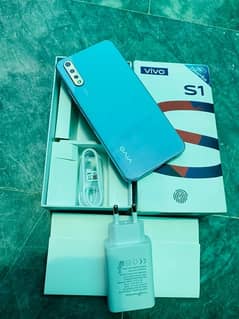 Vivo S1 (8gb/256gb)urgent Sale. 0/3/2/8/0/7/7/9/4/9/3