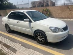 Mitsubishi Lancer 2006 (Imported)