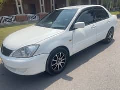 Mitsubishi Lancer 2006 (Imported)