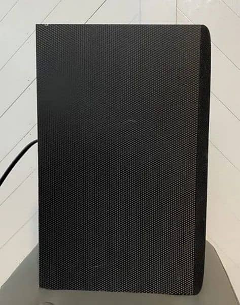 LG wireless active subwoofer (Bose Samsung Yamaha Denon Sony) 6