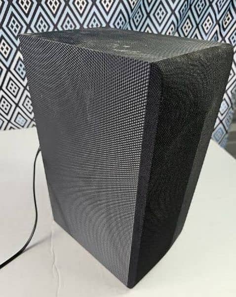 LG wireless active subwoofer (Bose Samsung Yamaha Denon Sony) 8