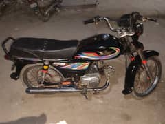 Super Star 70cc Model 2022 Black Colour for sale 0