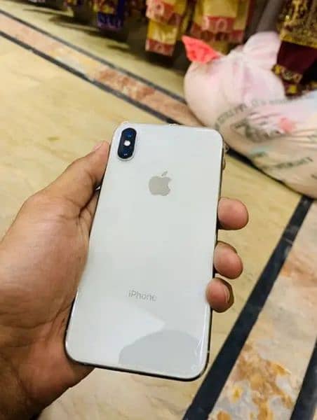 I phone xs max pta approved 64 jb jv 1