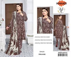 khaddi khaddar winter collection