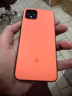 Google Pixel 4 , pxl 4, google4 , PTA approved 10/10 100% okay phone 0