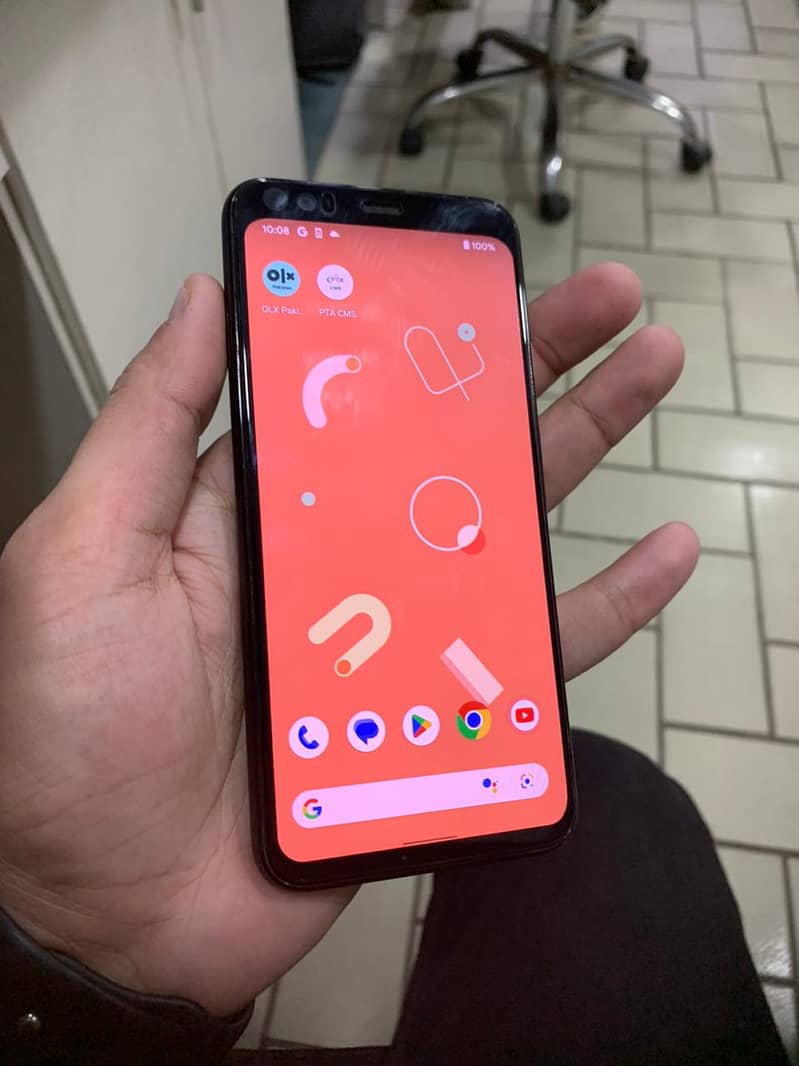 Google Pixel 4 , pxl 4, google4 , PTA approved 10/10 100% okay phone 4