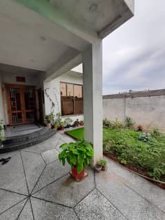 10 Marla with Basement House for Sale in PAF Islamabad. 0