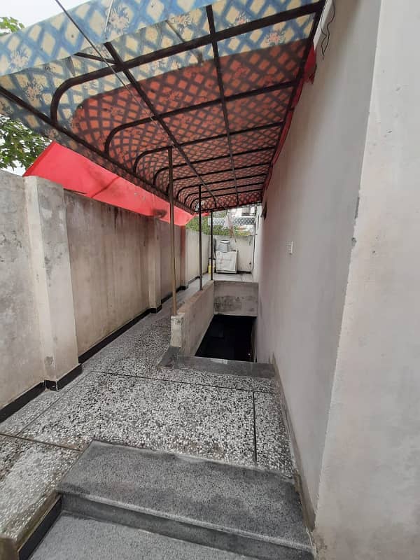 10 Marla with Basement House for Sale in PAF Islamabad. 3