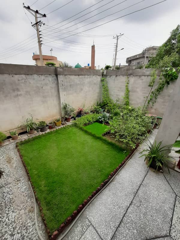 10 Marla with Basement House for Sale in PAF Islamabad. 4