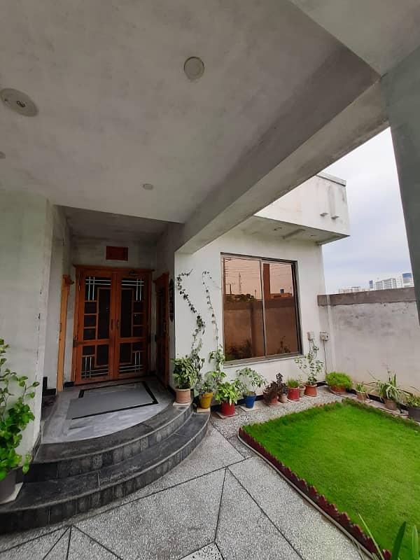 10 Marla with Basement House for Sale in PAF Islamabad. 5