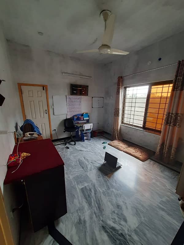 10 Marla with Basement House for Sale in PAF Islamabad. 15