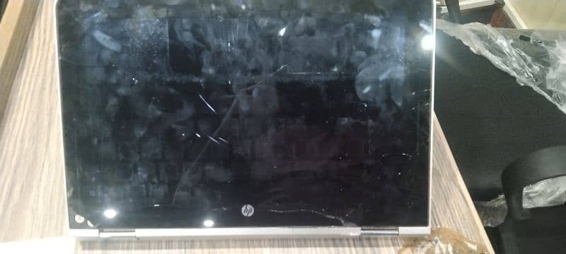 HP Tablet Convertible laptop 1