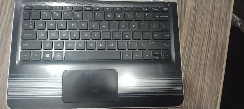 HP Tablet Convertible laptop 4