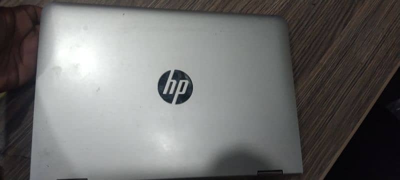 HP Tablet Convertible laptop 6