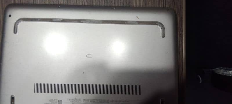 HP Tablet Convertible laptop 8