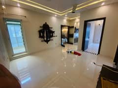 10 Marla Upper Portion is Available For Rent In Overseas A Bahria Town Lahore 0