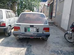 Suzuki Khyber 1997