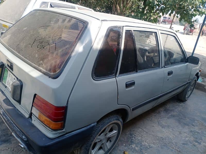 Suzuki Khyber 1997 1