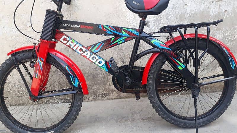 chicago cycle 20 inches for Sale 11