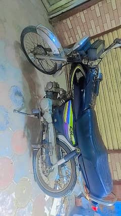 HONDA CD70 0